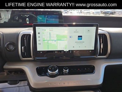 2025 Ford Expedition Active