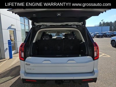 2025 Ford Expedition Active