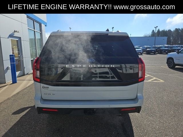 2025 Ford Expedition Active