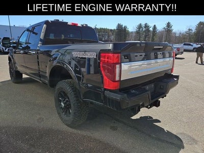 2022 Ford Super Duty F-250 SRW XL