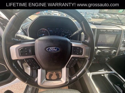 2020 Ford F-250 Platinum