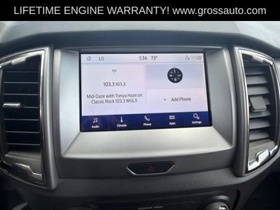 2023 Ford Ranger XLT