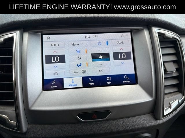 2023 Ford Ranger XLT