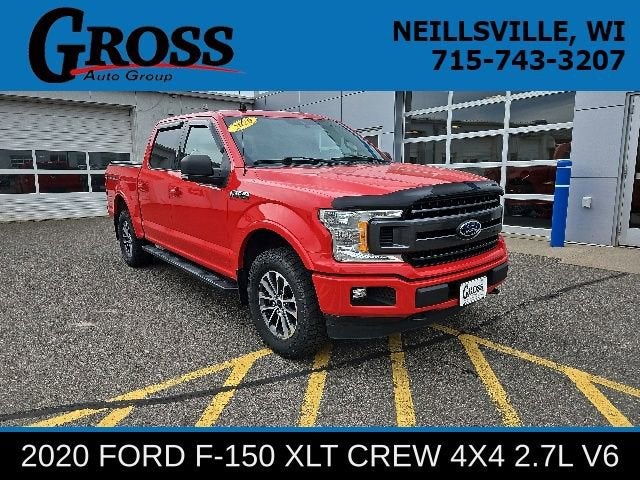 2020 Ford F-150 XL