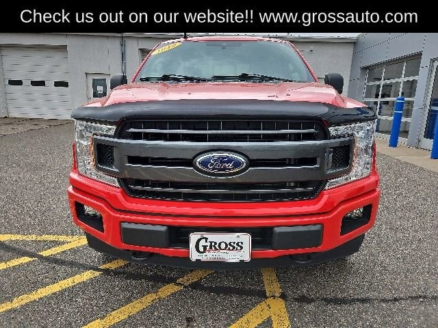 2020 Ford F-150 XL