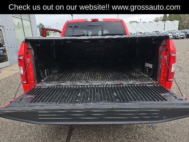 2020 Ford F-150 XL