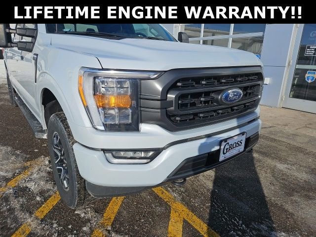 2022 Ford F-150 XL
