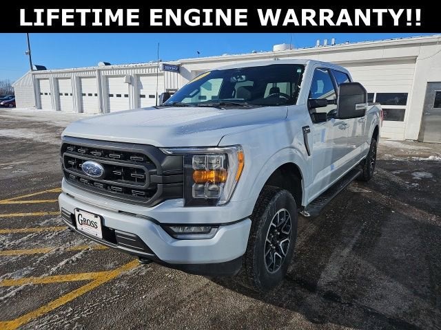 2022 Ford F-150 XL