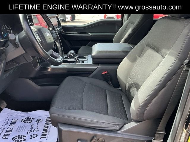 2022 Ford F-150 XL