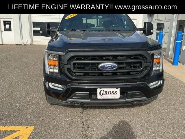 2022 Ford F-150 XL