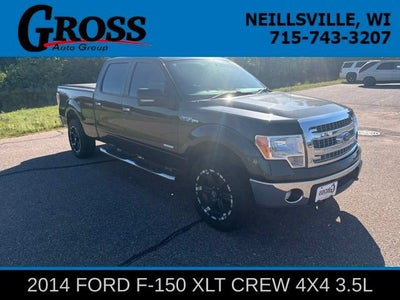 2014 Ford F-150 XL