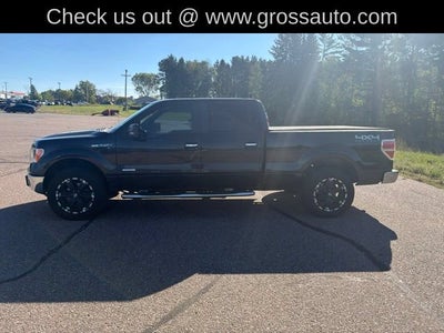2014 Ford F-150 XL