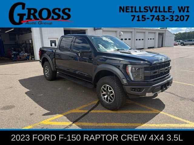 2023 Ford F-150 Raptor