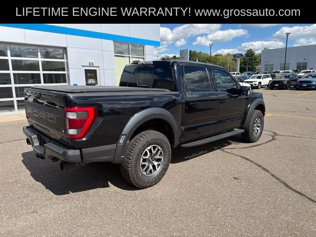2023 Ford F-150 Raptor