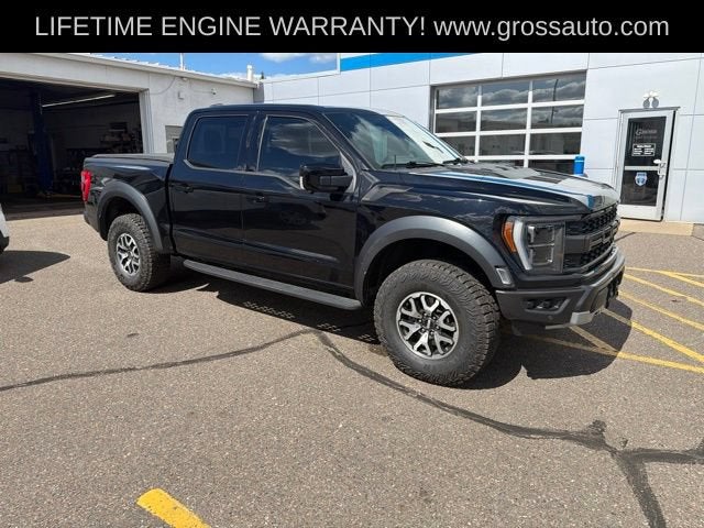 2023 Ford F-150 Raptor