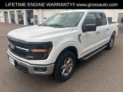 2025 Ford F-150 XLT