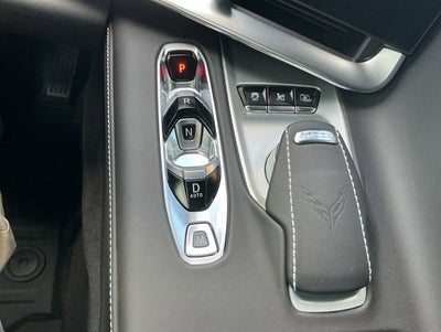 2024 Chevrolet Corvette Stingray 3LT