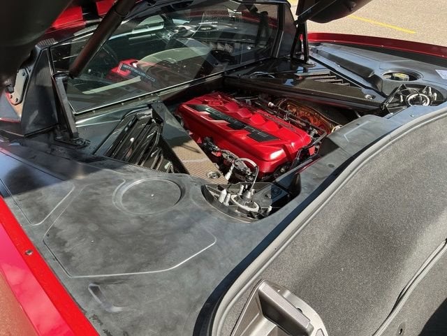 2024 Chevrolet Corvette Stingray 3LT
