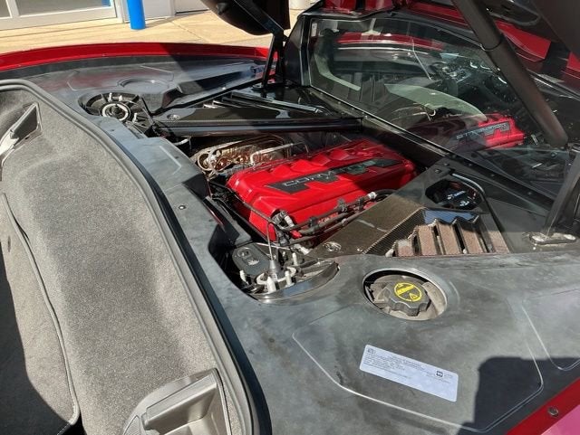 2024 Chevrolet Corvette Stingray 3LT
