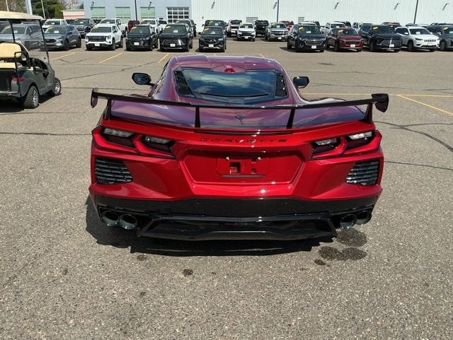 2024 Chevrolet Corvette Stingray 3LT