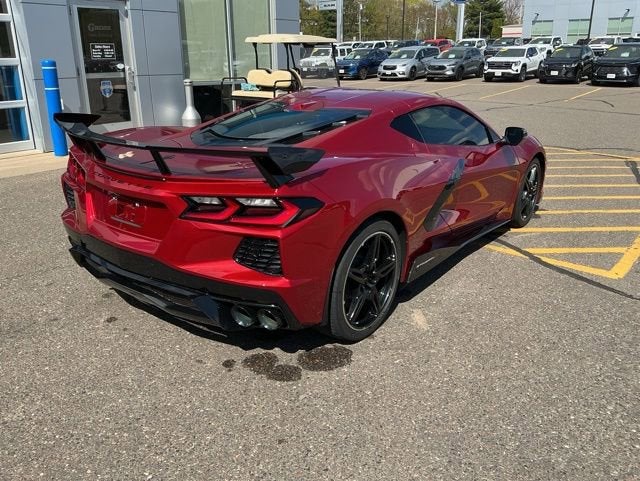 2024 Chevrolet Corvette Stingray 3LT