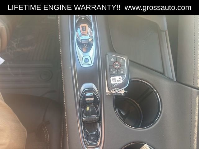 2026 Chevrolet Corvette Stingray 3LT