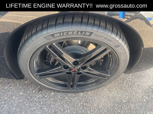 2026 Chevrolet Corvette Stingray 3LT