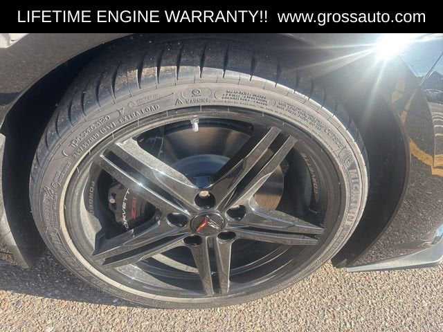 2026 Chevrolet Corvette Stingray 3LT