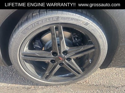 2026 Chevrolet Corvette Stingray 3LT