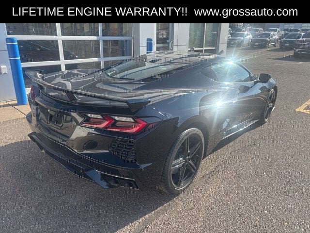 2026 Chevrolet Corvette Stingray 3LT