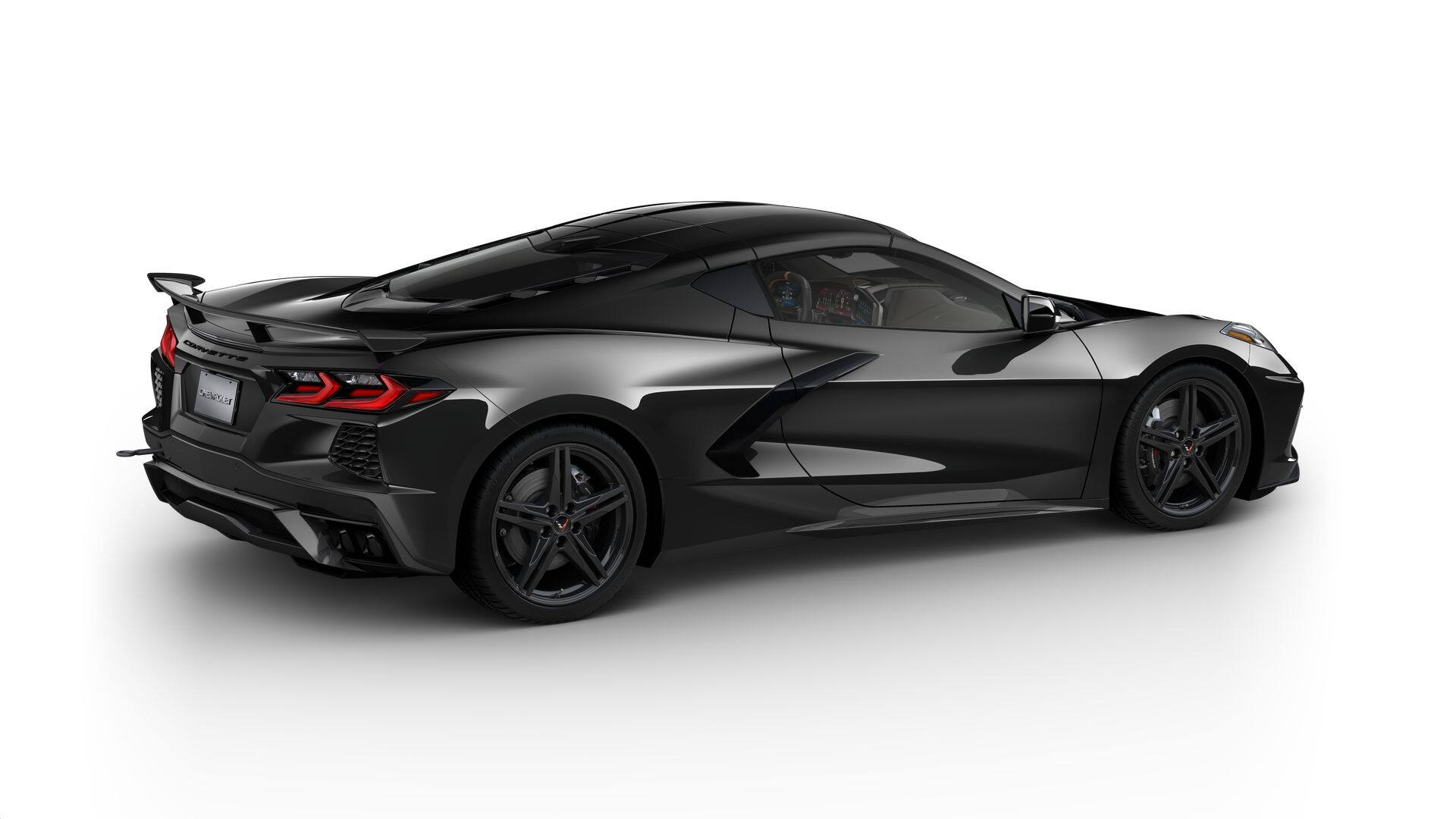 2026 Chevrolet Corvette Stingray 3LT