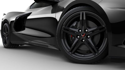 2026 Chevrolet Corvette Stingray 3LT