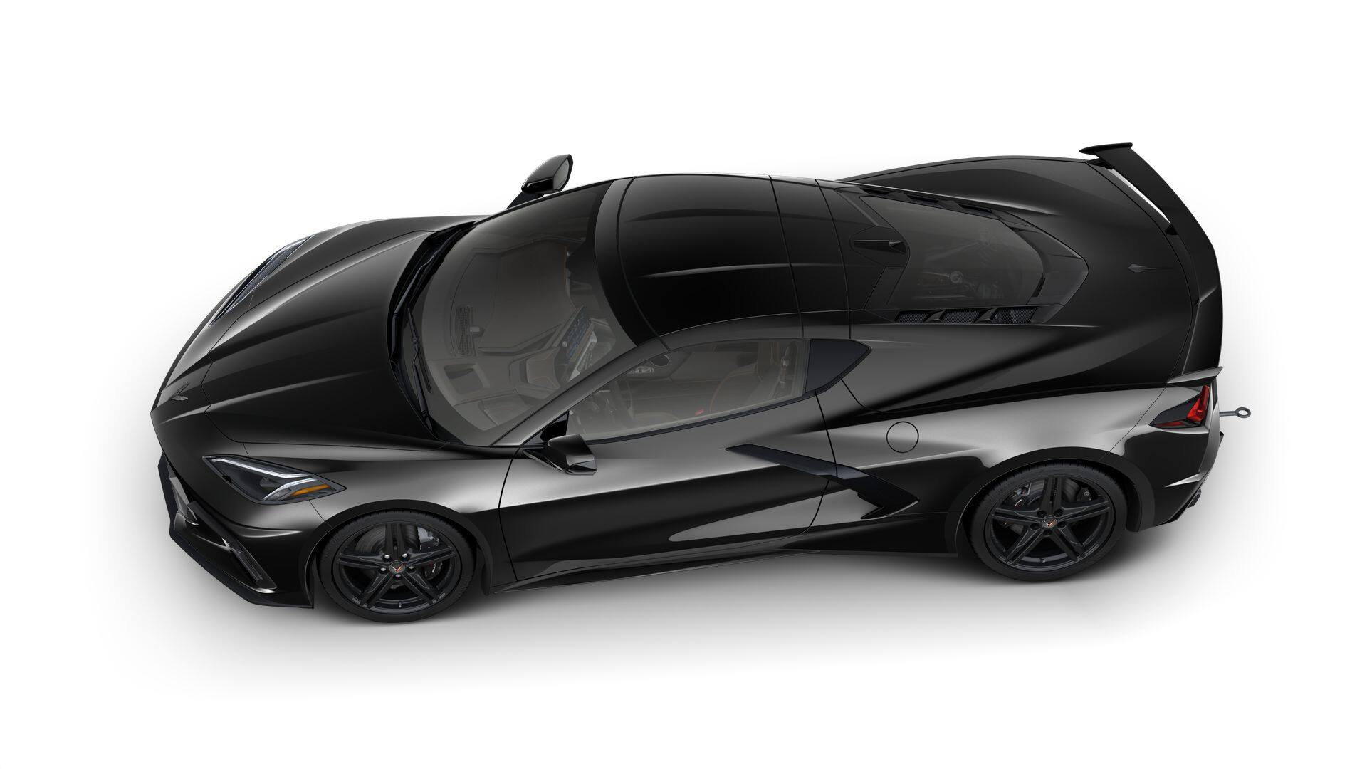 2026 Chevrolet Corvette Stingray 3LT