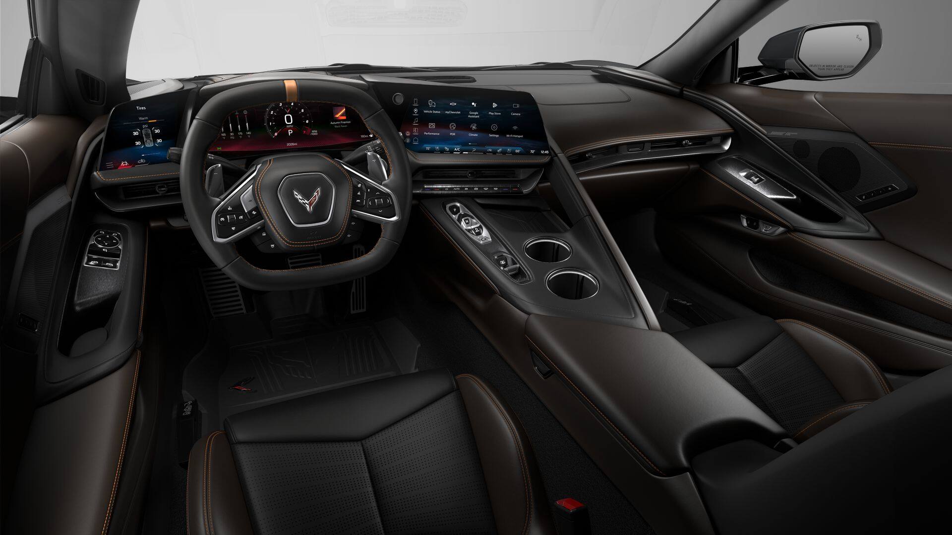 2026 Chevrolet Corvette Stingray 3LT