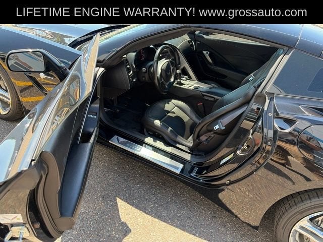 2016 Chevrolet Corvette Stingray 3LT
