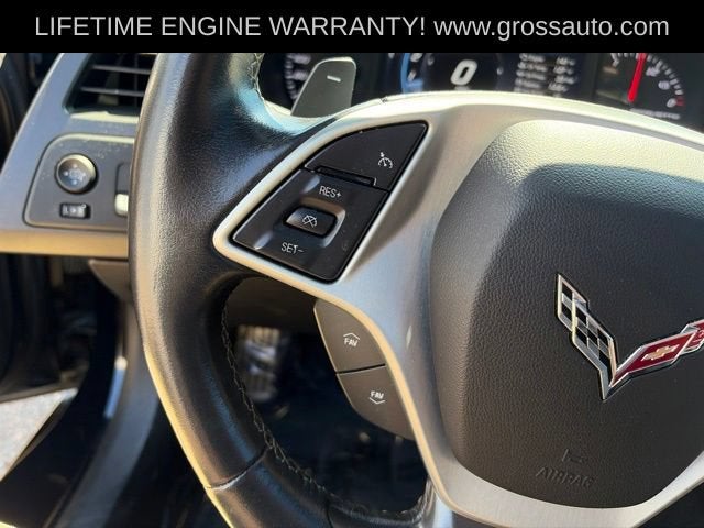 2016 Chevrolet Corvette Stingray 3LT