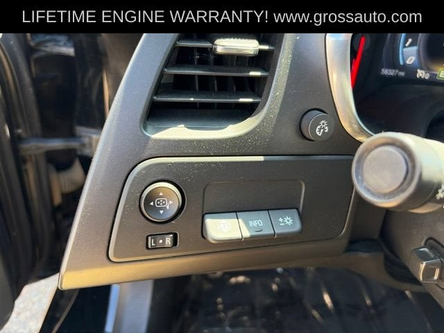 2016 Chevrolet Corvette Stingray 3LT