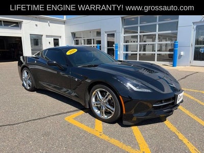 2016 Chevrolet Corvette Stingray 3LT