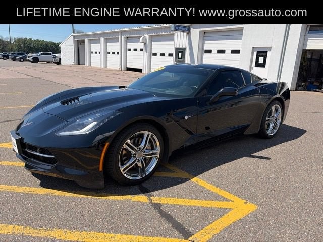 2016 Chevrolet Corvette Stingray 3LT