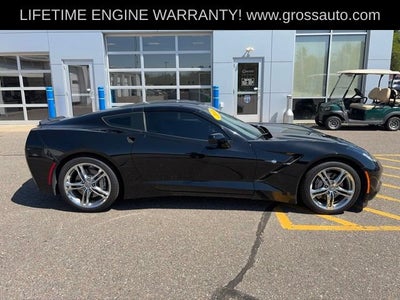 2016 Chevrolet Corvette Stingray 3LT