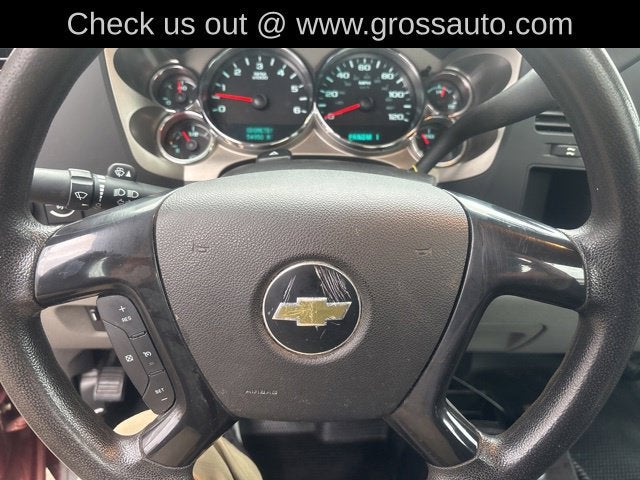 2014 Chevrolet Silverado 2500 HD Work Truck