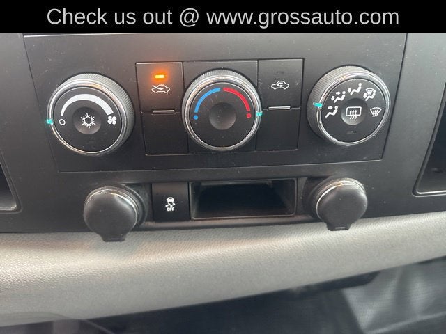 2014 Chevrolet Silverado 2500 HD Work Truck
