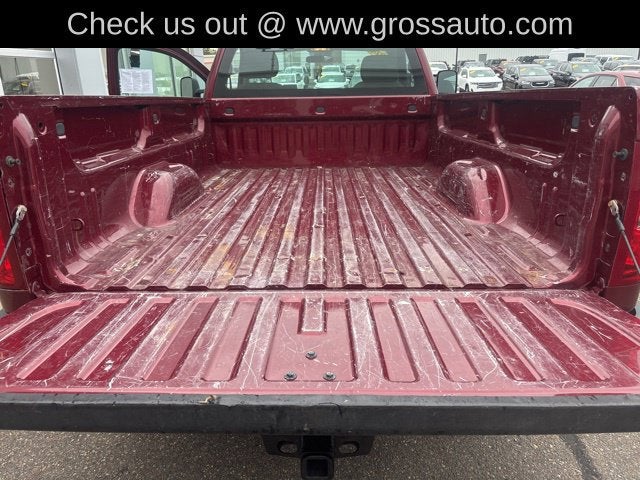 2014 Chevrolet Silverado 2500 HD Work Truck