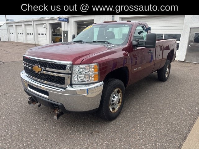 2014 Chevrolet Silverado 2500 HD Work Truck