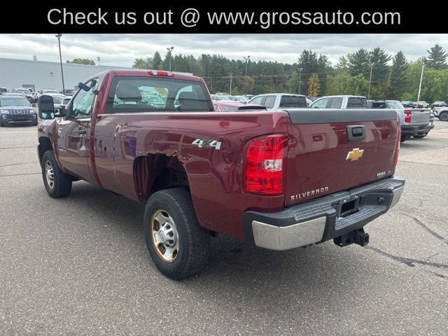 2014 Chevrolet Silverado 2500 HD Work Truck