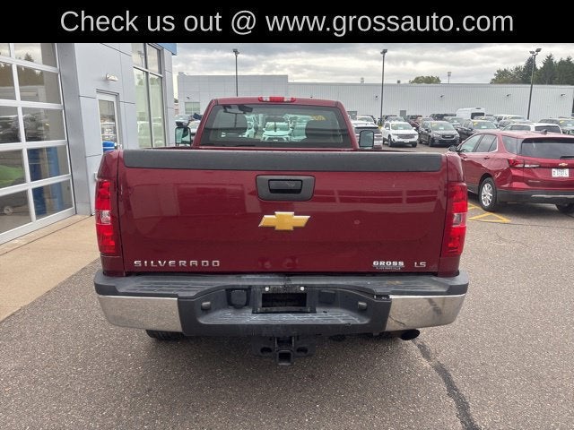 2014 Chevrolet Silverado 2500 HD Work Truck
