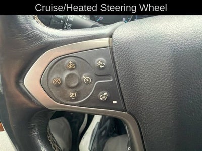 2018 Chevrolet Silverado 3500 HD High Country