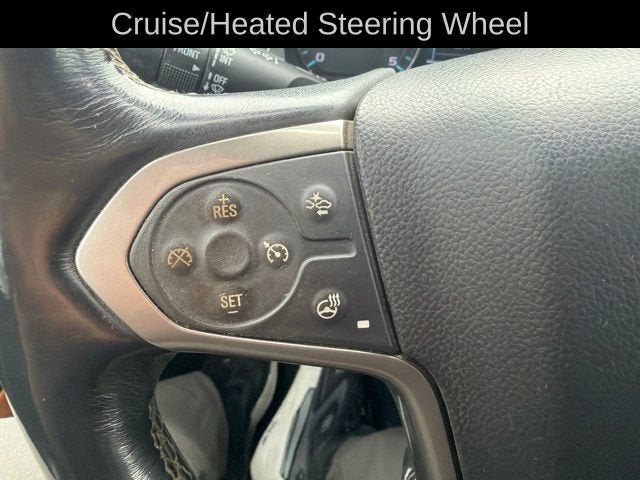 2018 Chevrolet Silverado 3500 HD High Country