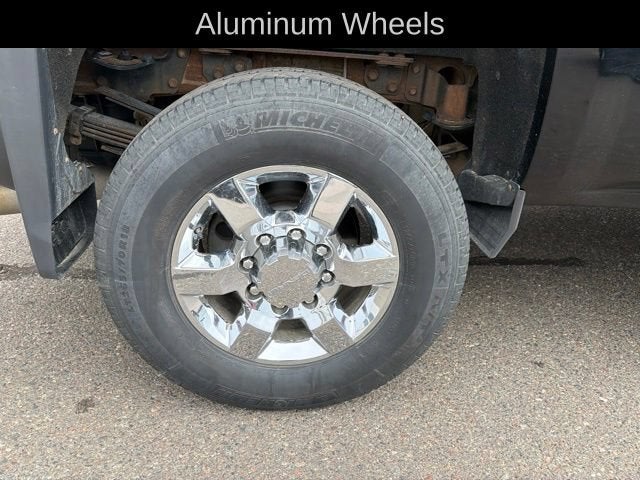 2018 Chevrolet Silverado 3500 HD High Country