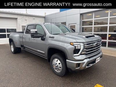 2026 Chevrolet Silverado 3500 HD High Country DRW